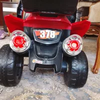 موتوری شارژی اسپرت