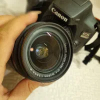 دوربین Canon 40000d در حد نو با شات بسیار پایین|دوربین عکاسی و فیلمبرداری|تهران, شهرک غرب|دیوار