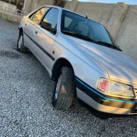 پژو۴۰۵،مدل۸۹(دوگانه سوز کارخانه)