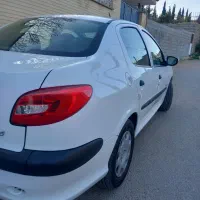 206 SD مدل 1397 درحد صفر تمام فابریک معاوضعه وفروش