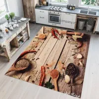 فرشینه پشت ترمز دار آشپزخانه|فرش|تهران, عبدلآباد|دیوار