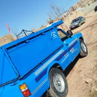 نیسان وانت مدل 1402