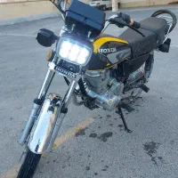 موتور هوندا ۲۰۰ نیکتاز
