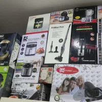 ** قیمت شکن لوازم خانگی مدت محدود **