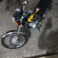 هندا سی دی ای|موتورسیکلت|ورامین, ورامین|دیوار