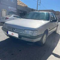 پژو 405 GLX - دوگانه سوز CNG، مدل ۱۳۸۴|خودرو سواری و وانت|خوی, |دیوار