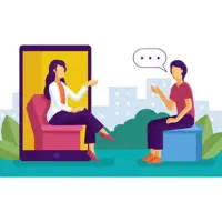 مشاوره تلفنی و آنلاین