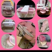 صفرتاصدتجهیزات اریشگاهی طراحی ودیزاین سالن|آرایشگاه و سالنهای زیبایی|خرمآباد, |دیوار