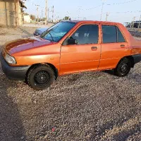 پراید 131 SE، مدل 89