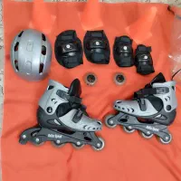 اسکیت رولراسپید|دوچرخه، اسکیت، اسکوتر|تهران, ابوذر|دیوار