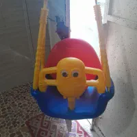 یک عدد تاب بچه گانه بفروش میرسد