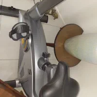 یک عدد دوچرخه ثابت نو مارک sportec