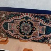 یه سرویس مبل ۷نفره ۳جفت هم پشتی