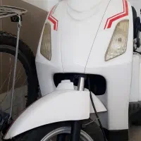 موتور سیکلت سه چرخ