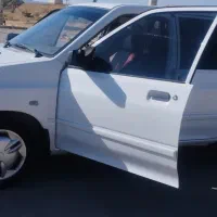 پراید 111سفید|خودرو سواری و وانت|یاسوج, |دیوار