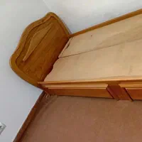 تخته خواب یک نفره|تخت و سرویس خواب|پاکدشت, شهرک امام رضا|دیوار