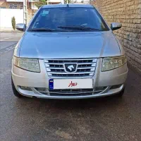 سمند سورن معمولی