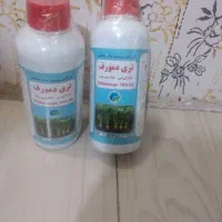 سم قارچ کش شیر پروانه ی