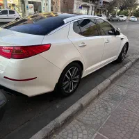 اپتیما ۲۰۱۴ سفید|خودرو سواری و وانت|شیراز, اصلاح‌نژاد|دیوار