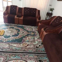 مبل در حد ۷ نفره عالی قیمت مناسب|مبلمان خانگی و میز عسلی|کیاشهر, |دیوار