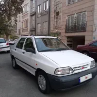پراید مدل  ۹۶|خودرو سواری و وانت|تهران, کوی بیمه|دیوار