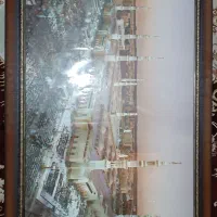 تابلو مدینه منوره