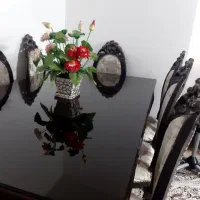 میز و صندلی ۱۰نفره