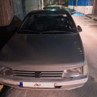 پژواردی۸۳|خودرو سواری و وانت|تهران, تختی|دیوار