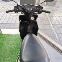 موتورسیکلت یاماها M3 mio ام۳ میو yamaha|موتورسیکلت|تهران, چهارصد دستگاه|دیوار