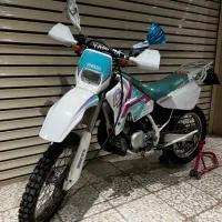 موتور یاماها دبلیو ار Wr کراس