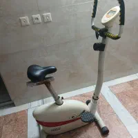دوچرخه خانگی مگنتی فنی سالم
