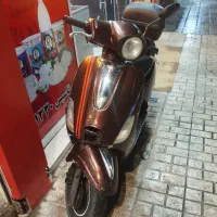 موتور طرح وسپا کاوان 125