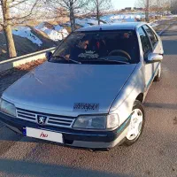 پژو۴۰۵مدل۸۸