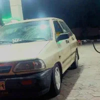 پراید ۸۶|خودرو سواری و وانت|یاسوج, |دیوار