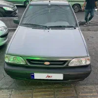 پراید 131مدل 90