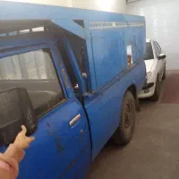 نیسان مدل 84 بنزینی|خودرو سواری و وانت|مشهد, طبرسی شمالی|دیوار