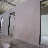 پنل گچی دیوار گچی تخریب گچکاری کناف کاری