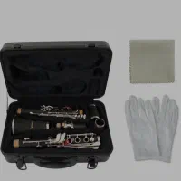 کلارینت جینبائو|سازهای بادی|قزوین, |دیوار