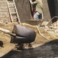 بنا،بنایی،کارگر تخریب پیمانکاری صفرتاصد بدون مجوز|خدمات پیشه و مهارت|ارومیه, |دیوار