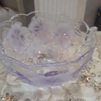 میوه خوری کریستال|ظروف سرو و پذیرایی|رشت, فخب|دیوار