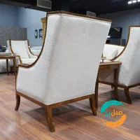 مبل سلطنتی مدل ابزاری ،۹نفره،چوب راش گرجستان|مبلمان خانگی و میز عسلی|کرمان, |دیوار