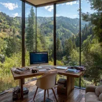 نیاوران - 400 متر - ویلای حیاط دار