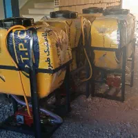 سمپاش تراکتور آسیاب|ماشینآلات صنعتی|کوهدشت, |دیوار