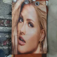 پرده|پرده، رانر، رومیزی|مشهد, نظام دوست|دیوار