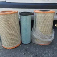 2عدد فیلتر هوا کوماتسو به قیمت خیلی مناسب