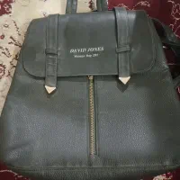 کیف کوله دومدله