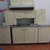 کابینت کارکرده|بوفه، ویترین، کنسول|شیراز, سلطان آباد|دیوار