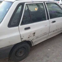 فروشی . سالم . مدل ۸۷. مرتب . تک سوز|خودرو سواری و وانت|آزادشهر, |دیوار