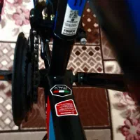 درحدنو تایوانی دیسکدار سایز 20 بونوتوبا سند رسمی|دوچرخه، اسکیت، اسکوتر|تبریز, |دیوار