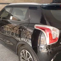 سانگ یانگ تیوولی|خودرو سواری و وانت|تهران, هاشمی|دیوار